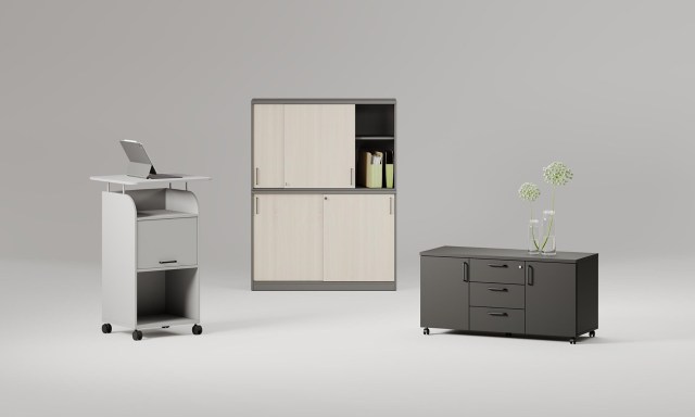 EASY SPACE Cabinets & Bookcases